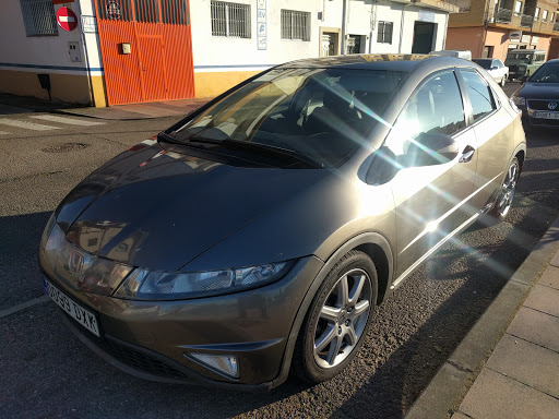 Autos Castaño. en Ciudad Rodrigo, Salamanca