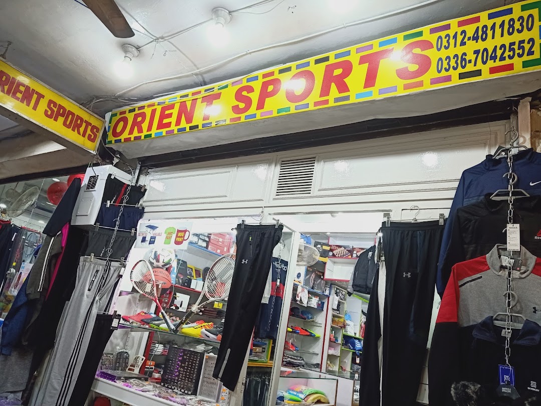 Orient Sports