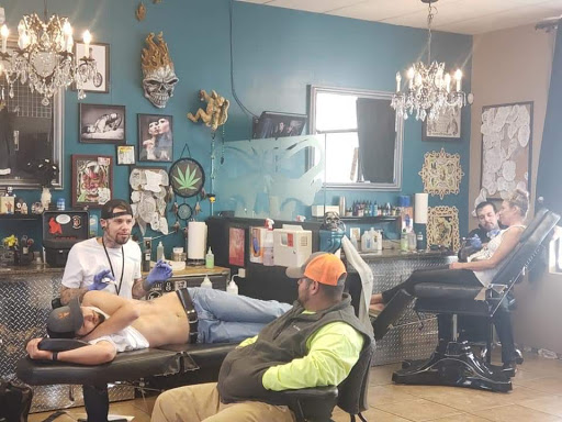 Find 3 best friend tattoo ideas for your next unique tattoo in Denver at Deeds Of The Flesh Tattoo