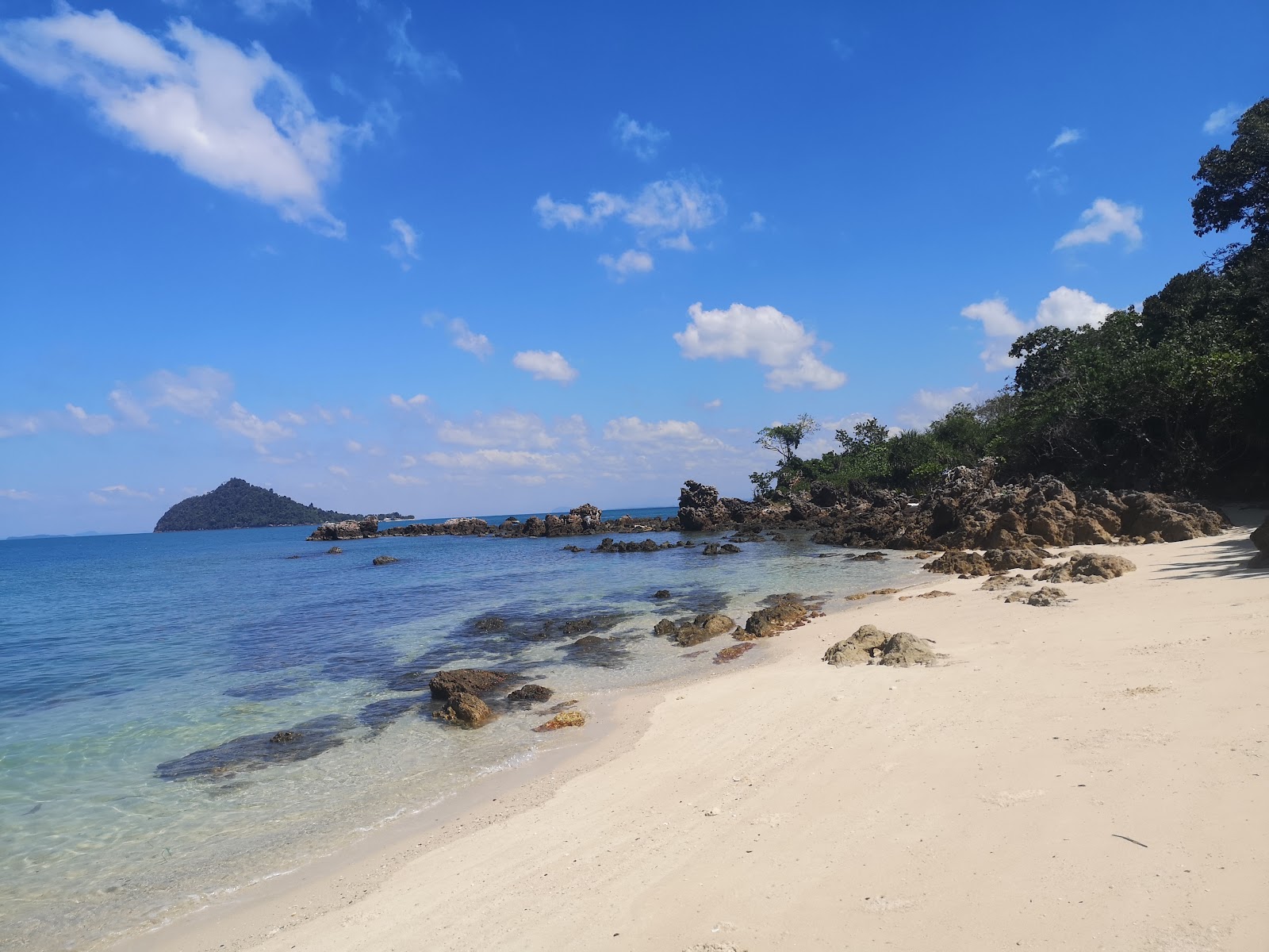 Koh Bulon Pai Beach photo #7