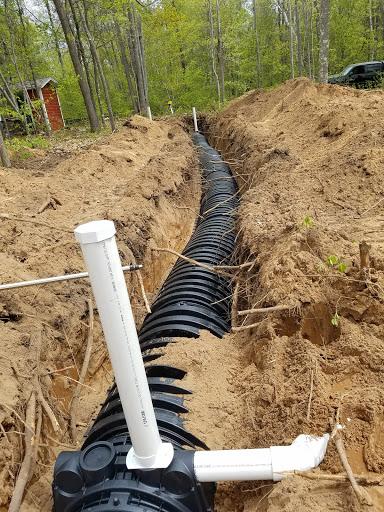D M Plumbing & Sewer LLC in Tomahawk, Wisconsin