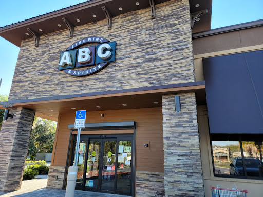 Liquor Store «ABC Fine Wine & Spirits», reviews and photos, 822 SE US Hwy 19, Crystal River, FL 34429, USA