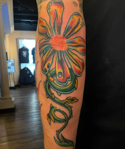 Explore diabetic tattoo ideas, creative tattoo ideas in Scottsdale, available at Club Tattoo