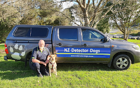 NZ Detector Dogs