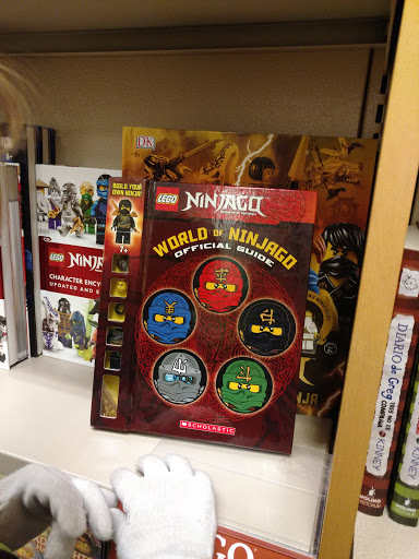 Book Store «Barnes & Noble», reviews and photos, 710 County Hwy 10, Blaine, MN 55434, USA