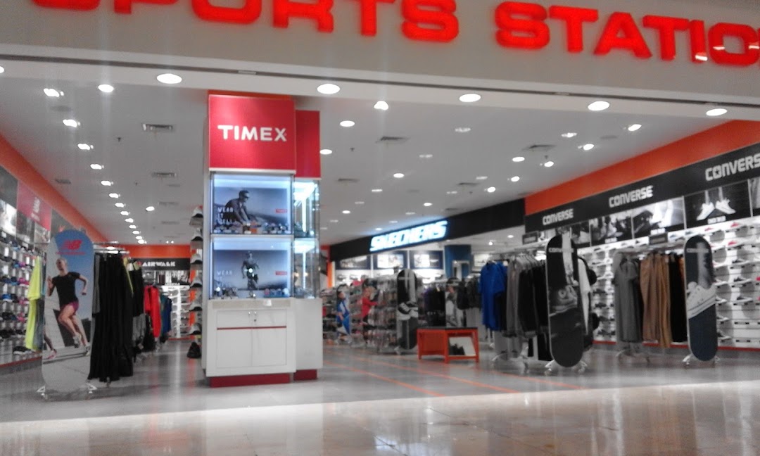 Sports Station Di Kota Tasikmalaya