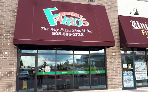 Fabio's Pizza image