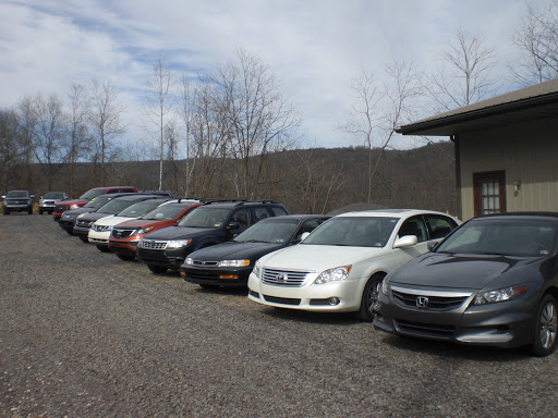 Car Dealer «Titan Auto Sales», reviews and photos, 484 Salem Blvd, Berwick, PA 18603, USA