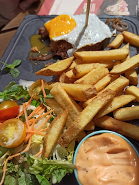 Plats et boissons du Restaurant Old wild west à Saint-Étienne - n°4