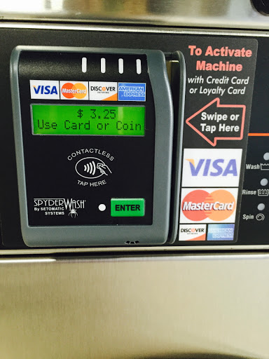 Laundromat «The Wash House», reviews and photos, 3322 S Campbell Ave, Springfield, MO 65807, USA