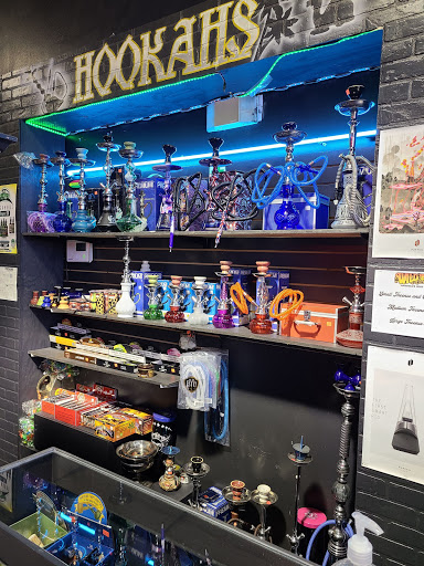 Tobacco Shop «Good Times Tobacco», reviews and photos, 121 E Nolana Ave, McAllen, TX 78504, USA