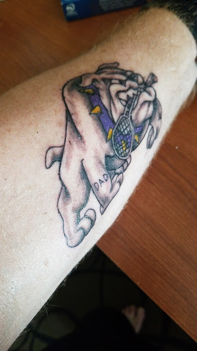 Tattoo Shop «Hellbent Tattoos», reviews and photos, 5504 S Cooper St, Arlington, TX 76017, USA