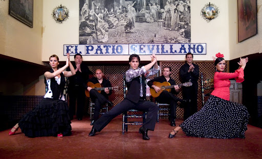 Tablao Flamenco El Patio Sevillano