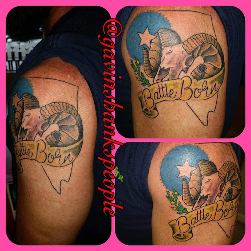 Explore mike tyson tattoo ideas, creative tattoo ideas in Cheyenne, available at The T.R.I.B.E. Zoo, LLC Tattoo