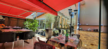 Atmosphère du Restaurant français Chez Jane - Restaurant Le Théatre à Vesoul - n°1