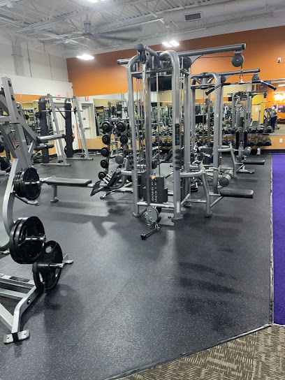Anytime Fitness of Hope Mills - 4230 Legion Rd Suite 100, Hope Mills, NC 28348