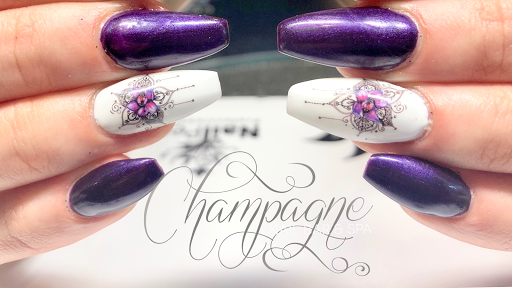 Champagne Nails & Beauty