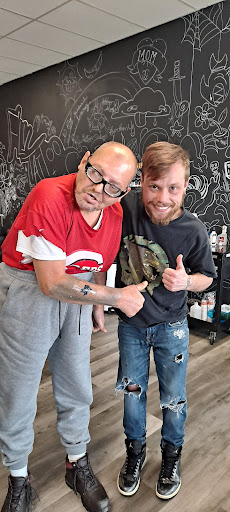 Explore bruce lee tattoo ideas, creative tattoo ideas in Maineville, available at Fly Tattoo Shop