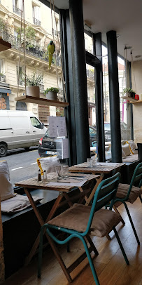 Atmosphère du Restaurant brunch Poppy Paris - n°4