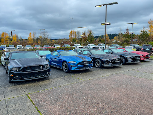 Ford Dealer «Evergreen Ford Lincoln», reviews and photos, 1500 18th Ave NW, Issaquah, WA 98027, USA