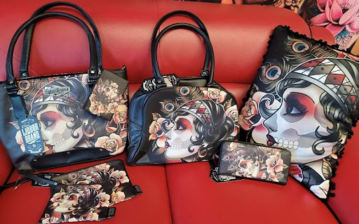 Explore 90s cartoon tattoo ideas, creative tattoo ideas in Redding, available at Dominant Ink