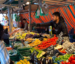 Boxhagener Platz photo