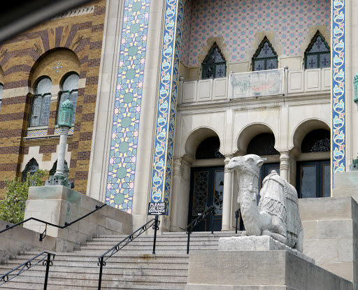 Shrine «Tripoli Shrine Center», reviews and photos, 3000 W Wisconsin Ave, Milwaukee, WI 53208, USA