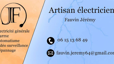 Fauvin Jeremy à Oloron-Sainte-Marie