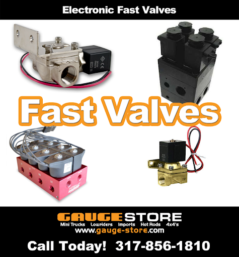 Wheel Store «Gauge Store Air Suspension, Lift Kits, Custom Wheels», reviews and photos, 6919 Kentucky Ave, Camby, IN 46113, USA