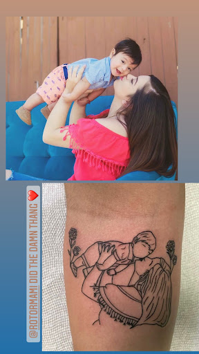 Tattoo Shop «Arlington Ink», reviews and photos, 1129 E Abram St, Arlington, TX 76010, USA