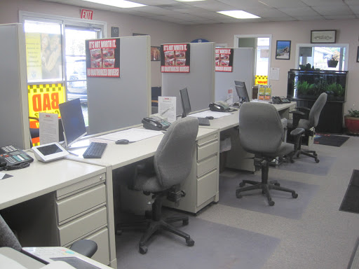 Used Car Dealer «Monarch Auto Sales», reviews and photos, 4519 W Market St #100, Greensboro, NC 27407, USA