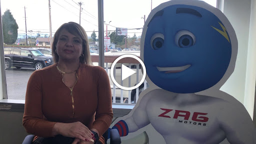 Used Car Dealer «ZAGmotors Lynnwood», reviews and photos, 15431 WA-99, Lynnwood, WA 98087, USA