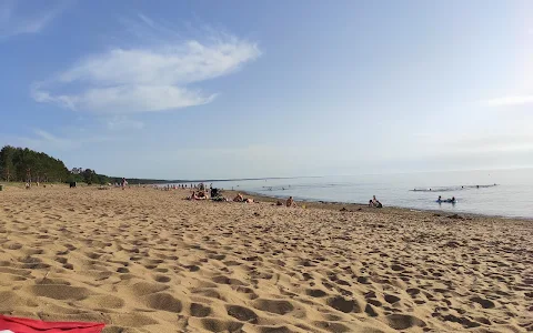 Saulkrastu pludmale image