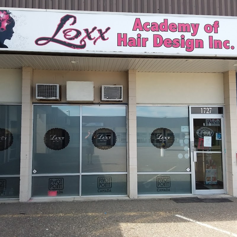 Loxx Academy of Hair Design