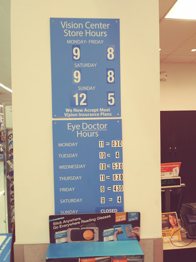 Optician «Walmart Vision & Glasses», reviews and photos, 1380 W Elliot Rd, Tempe, AZ 85284, USA