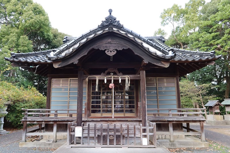 目久美神社