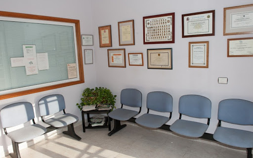 Centro de Fisioterapia y Rehabilitación A.C.P. en Los Cancajos - Breña Baja