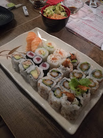 California roll du Restaurant japonais Okinawa à Rouen - n°6