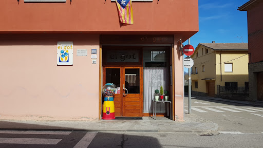 Restaurant El Got en Les Masies de Voltregà