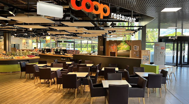 Coop Restaurant Bulle Le Caro