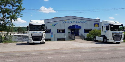 Vingeanne Transports à Longeau-Percey