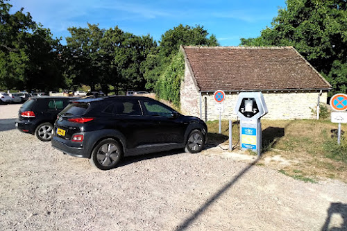 SPIE CityNetworks Charging Station à Vézelay