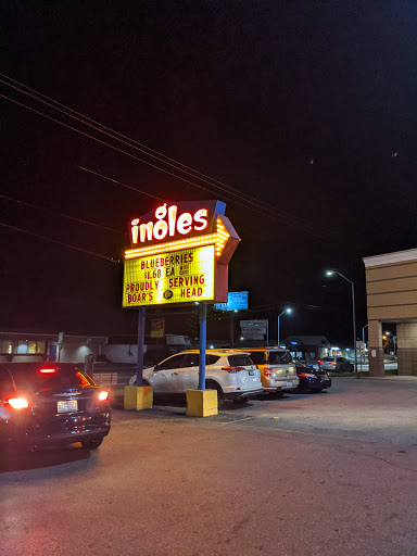 Grocery Store «Ingles Markets Inc.», reviews and photos, 7 New Leicester Hwy, Asheville, NC 28806, USA