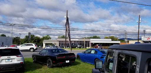 Jeep Dealer «Tate Chrysler Jeep Dodge Frederick», reviews and photos, 5629 Buckeystown Pike, Frederick, MD 21704, USA