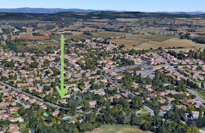 Les Ocres de Puyricard à Aix-en-Provence