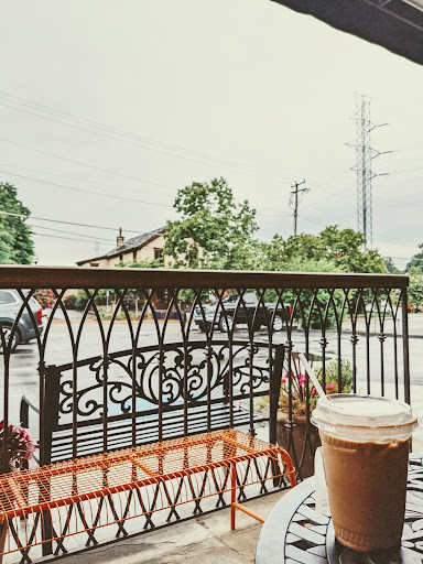 Coffee Shop «Caffe Amouri Coffee Roaster», reviews and photos, 107 Church St NE, Vienna, VA 22180, USA