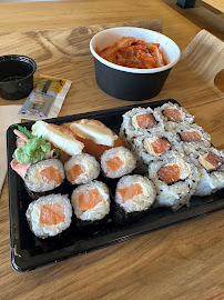 Plats et boissons du Restaurant japonais Sush'in the Box à Noisy-le-Grand - n°5