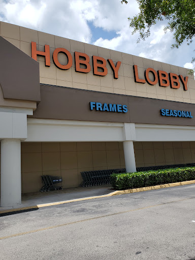 Craft Store «Hobby Lobby», reviews and photos, 3255 NW Federal Hwy, Jensen Beach, FL 34957, USA