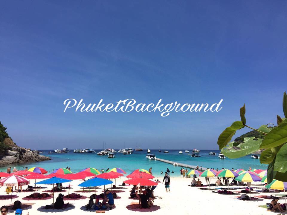 PhuketBackground Travel & Transport