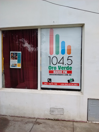 Oro Verde Radio 104.5